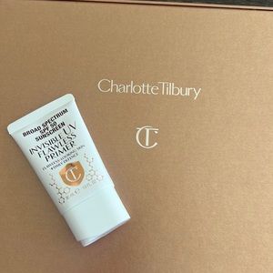 Charlotte Tilbury Invisibile Flawless Primer